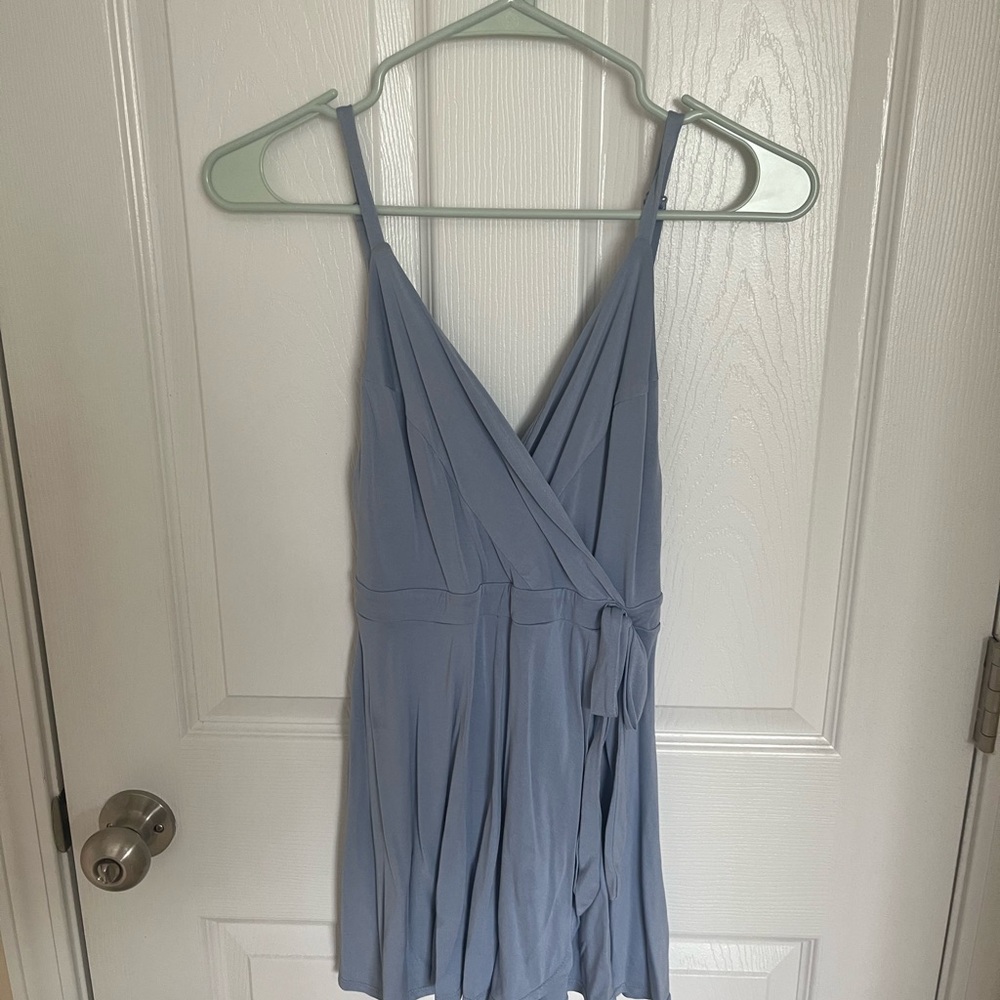 Blue Kimchi Blue Romper Small